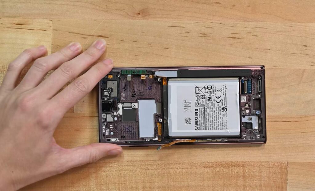 Samsung Announces Self-Repair Program In Collaboration With iFixit缩略图
