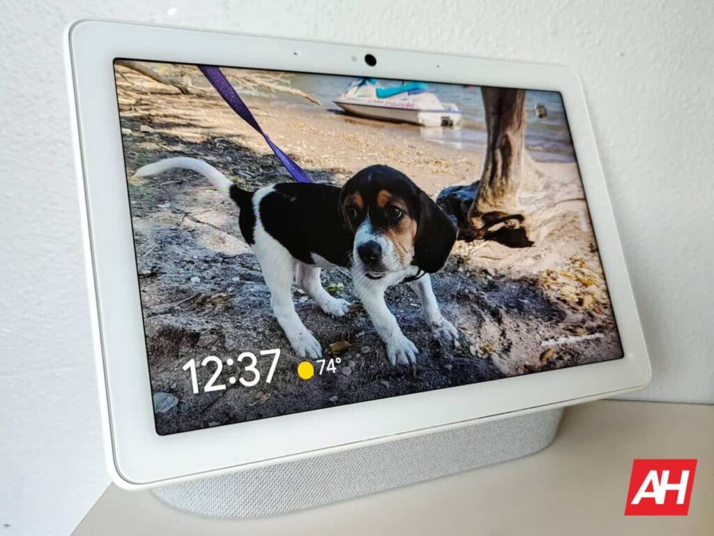 Google Is Rumored To Be Working On A Dockable Nest Hub Tablet缩略图