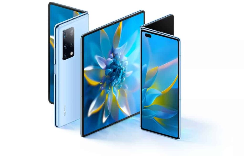 Huawei Mate X3 Foldable Gets Certified, Some Of Its Specs Appear缩略图