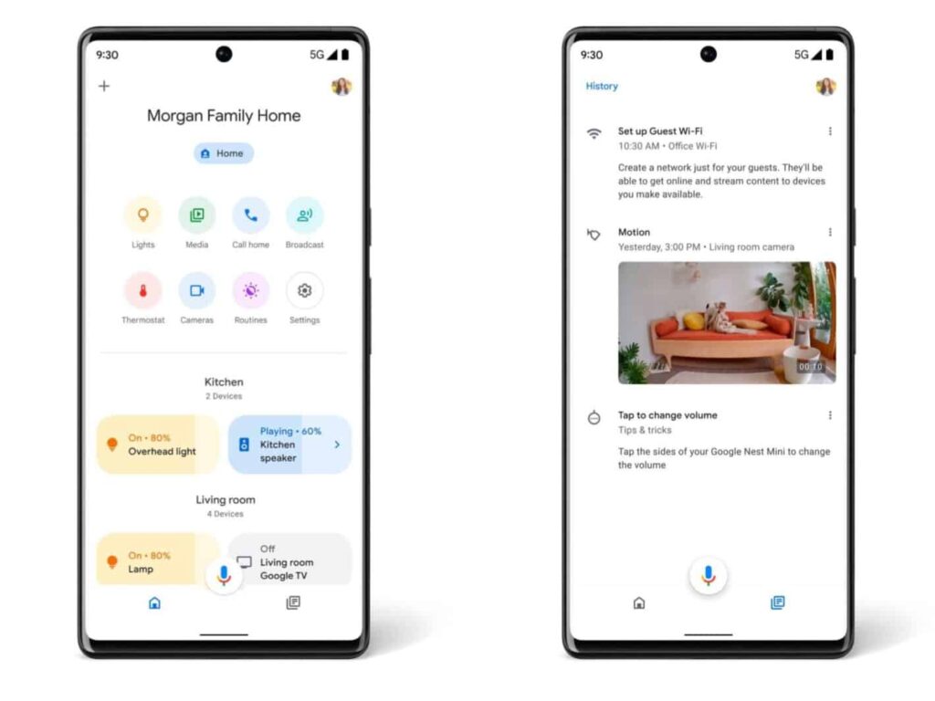Google Home App Updates Bring Impressive Simplicity & Hints At Future Changes缩略图