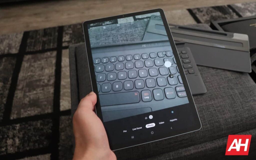 Android 12 Update Rolling Out To Galaxy Tab S6 & Tab S6 Lite缩略图