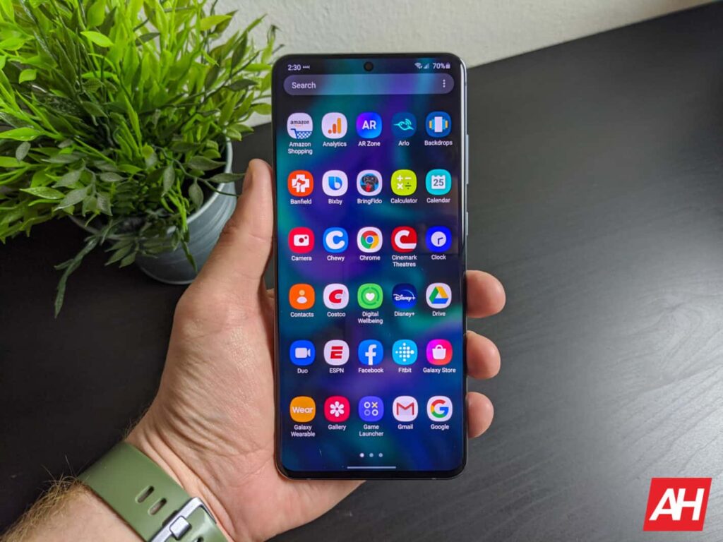 One UI 4.1 Is Now Live For More Galaxy Phones, Reaches The US缩略图