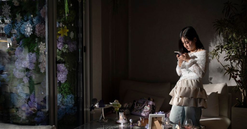 China’s AI Boyfriend Business Is Taking On a Life of Its Own