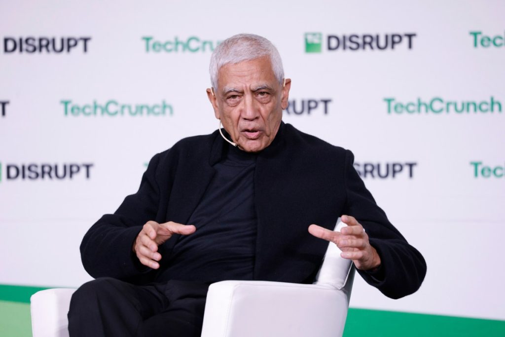 Vinod Khosla publicly disavows Keith Rabois’ comments on ICE shooting Vinod Khosla publicly disavows Keith Rabois’ comments on ICE shooting