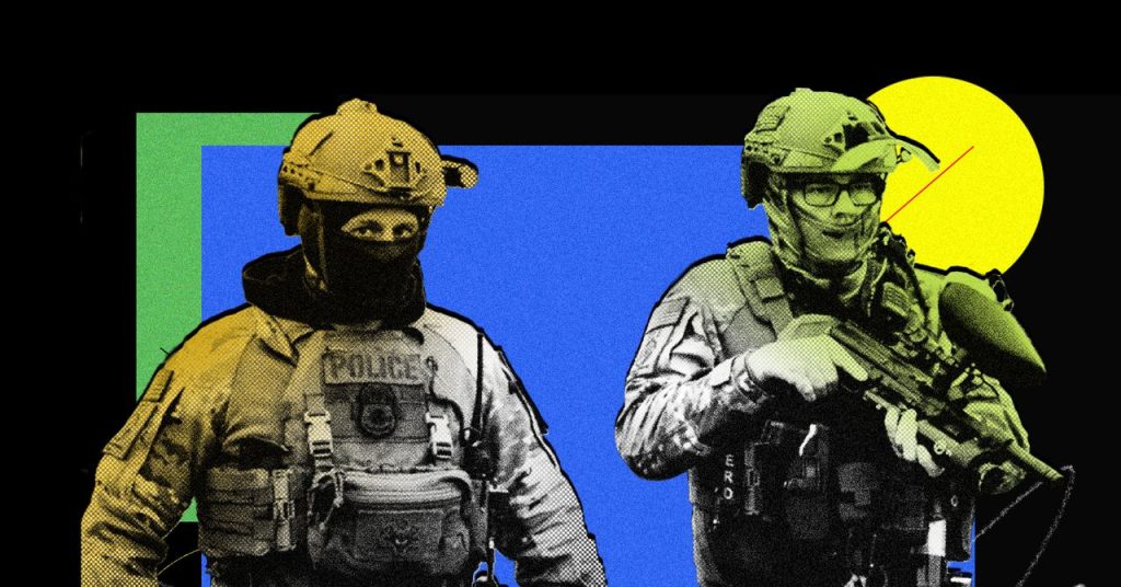 Silicon Valley Tech Workers Are Campaigning to Get ICE Out of US Cities Silicon Valley Tech Workers Are Campaigning to Get ICE Out of US Cities