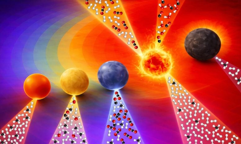 Scientists Found a Platinum Alternative Hiding in Plain Sight Carburization Evolution Under Kinetic Control