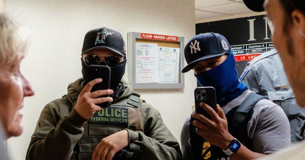 Here's the Company That Sold DHS ICE's Notorious Face Recognition App Here's the Company That Sold DHS ICE's Notorious Face Recognition App