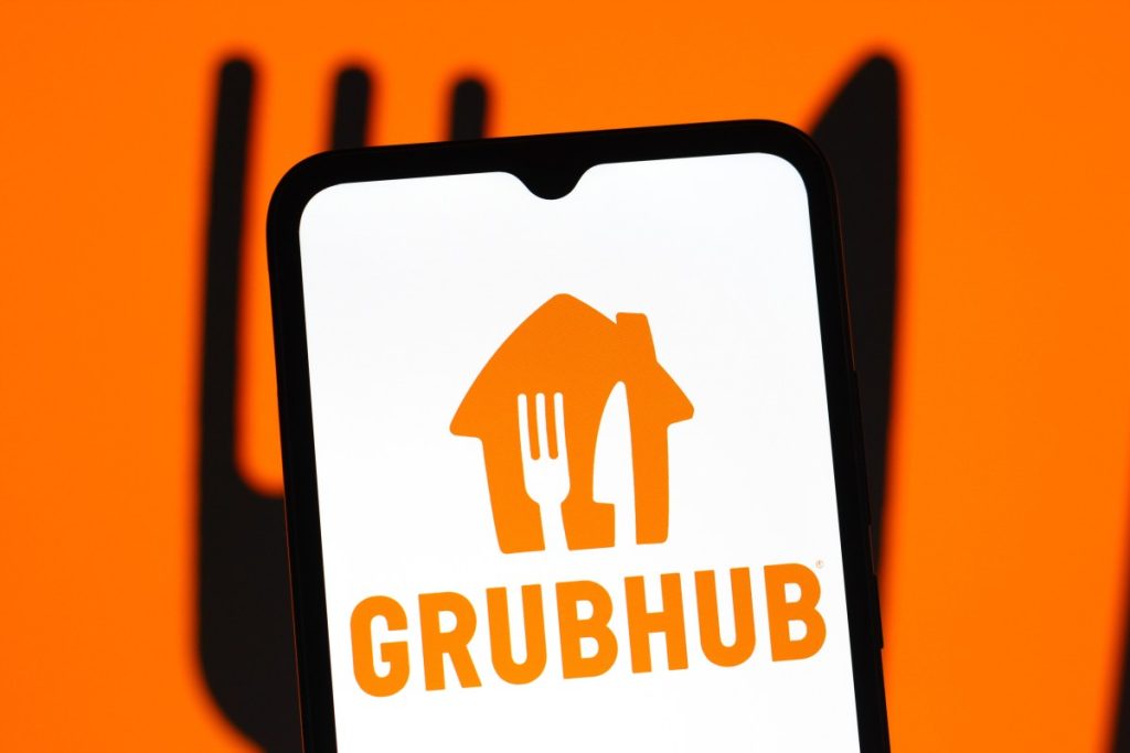 Grubhub parent acquires restaurant rewards startup Claim