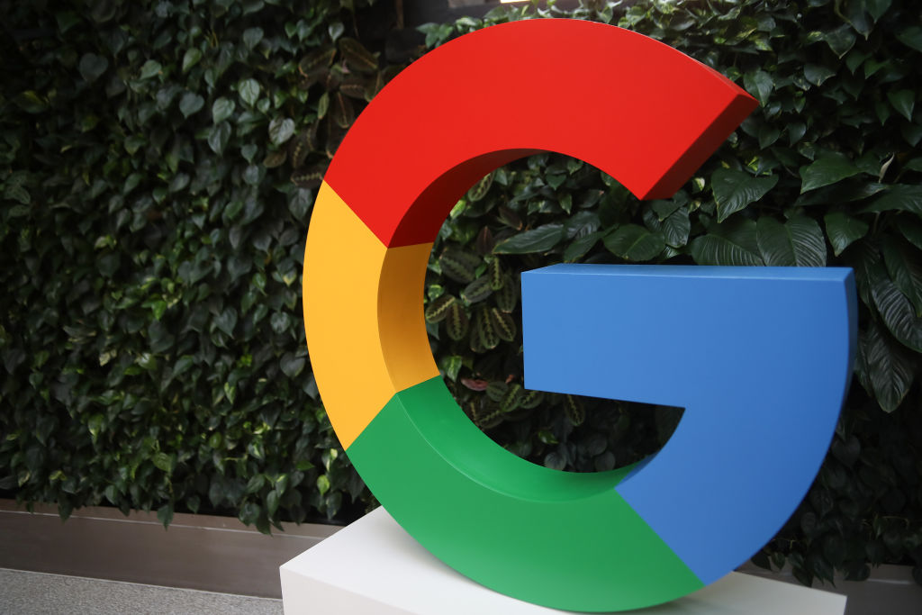 Google pays $68M to settle claims its voice assistant spied on users 3D Google logo