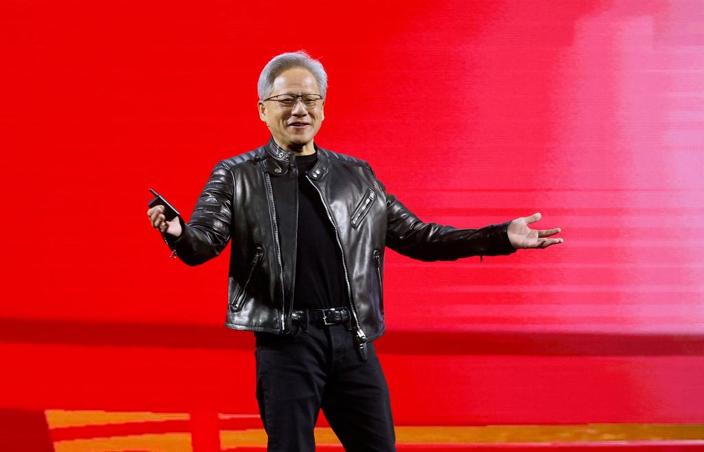 Nvidia CEO pushes back against report that his company’s $100B OpenAI investment has stalled Nvidia CEO pushes back against report that his company’s $100B OpenAI investment has stalled