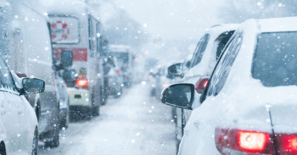 What We Know About the Winter Storm About to Hit the US—and What We Don’t What We Know About the Winter Storm About to Hit the US—and What We Don’t