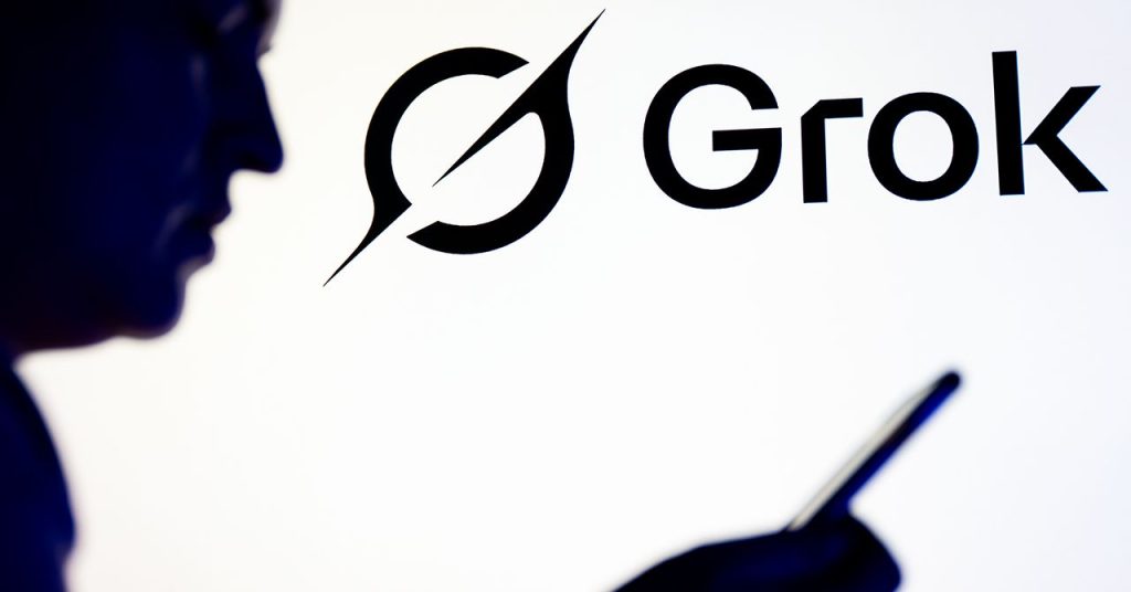 Grok Is Pushing AI ‘Undressing’ Mainstream