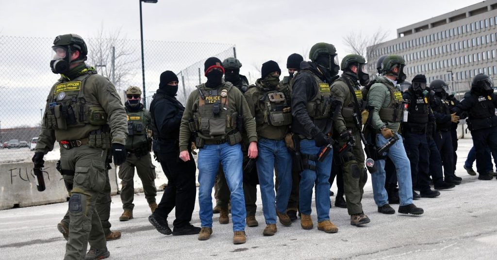 ICE Pretends It’s a Military Force. Its Tactics Would Get Real Soldiers Killed ICE Pretends It’s a Military Force. Its Tactics Would Get Real Soldiers Killed