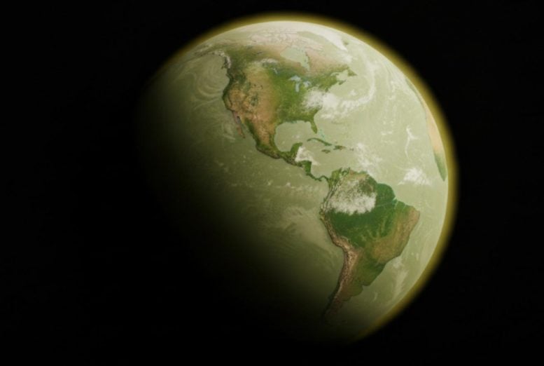 Scientists Solve a 66-Million-Year-Old Climate Mystery That Changed Earth Forever Green Earth