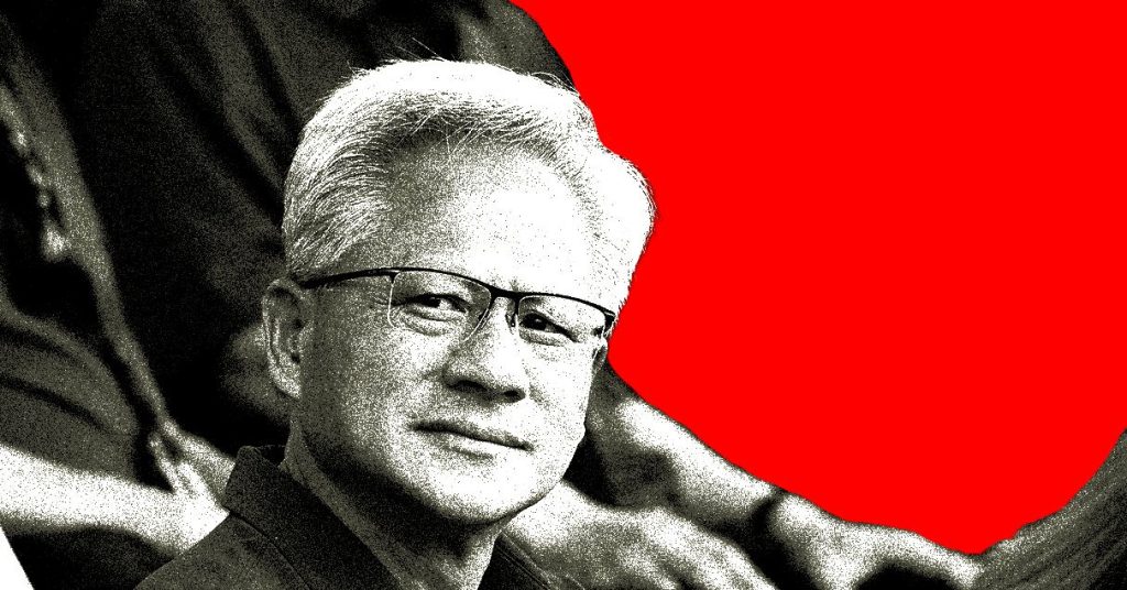 Nvidia’s Campaign to Sell AI Chips to China Finally Pays Off Nvidia’s Campaign to Sell AI Chips to China Finally Pays Off