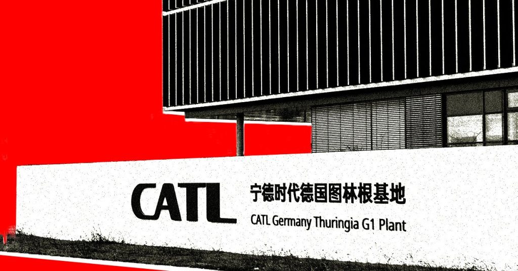 What Happens When a Chinese Battery Factory Comes to Town What Happens When a Chinese Battery Factory Comes to Town