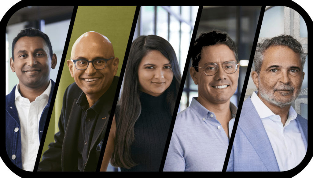 Obvious Ventures partners