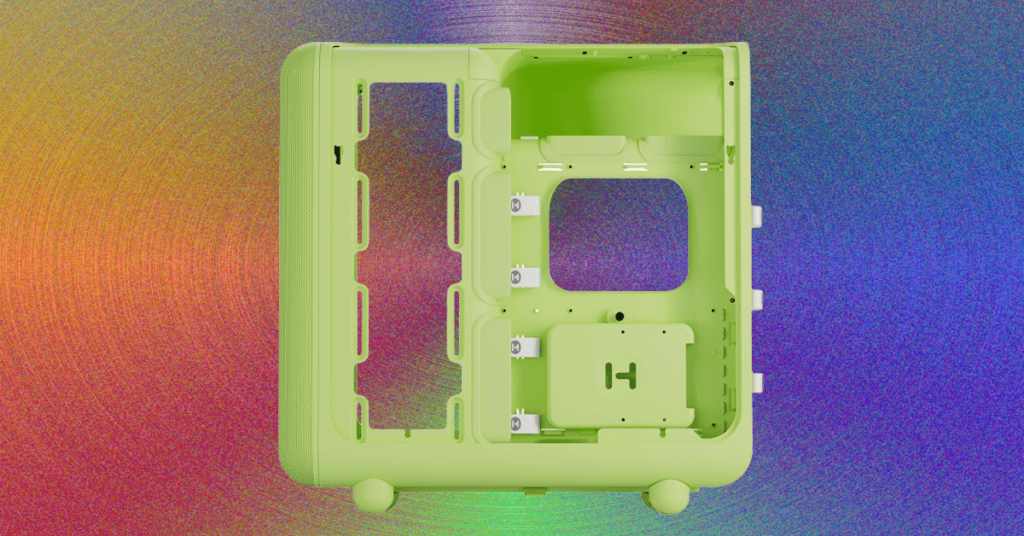 Hyte X50 PC Case Review: Computers Should Be Cute