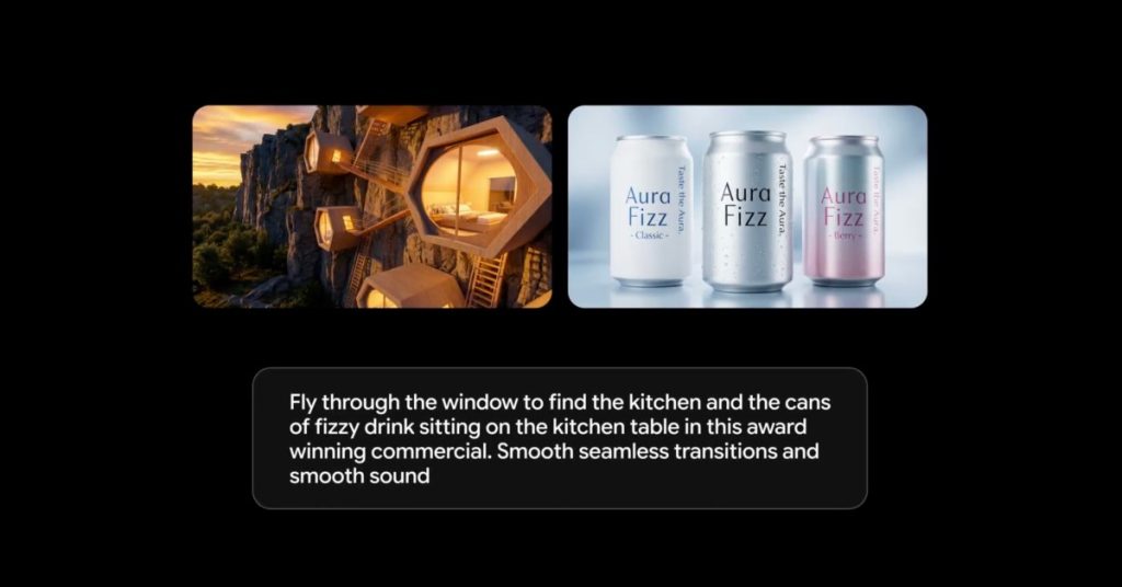 Google’s update for Veo 3.1 lets users create vertical videos through reference images