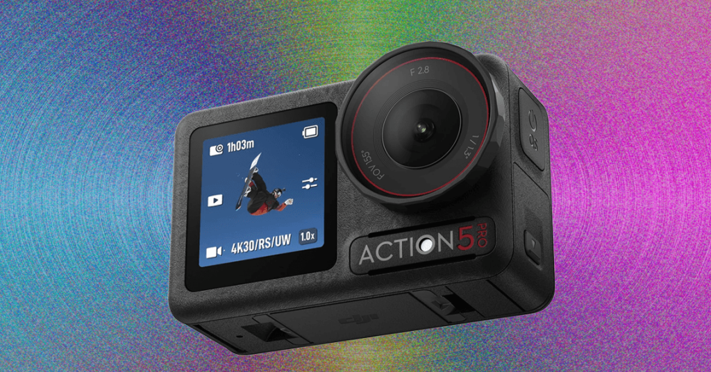 Best Action Cameras (2026), Tested and Reviewed