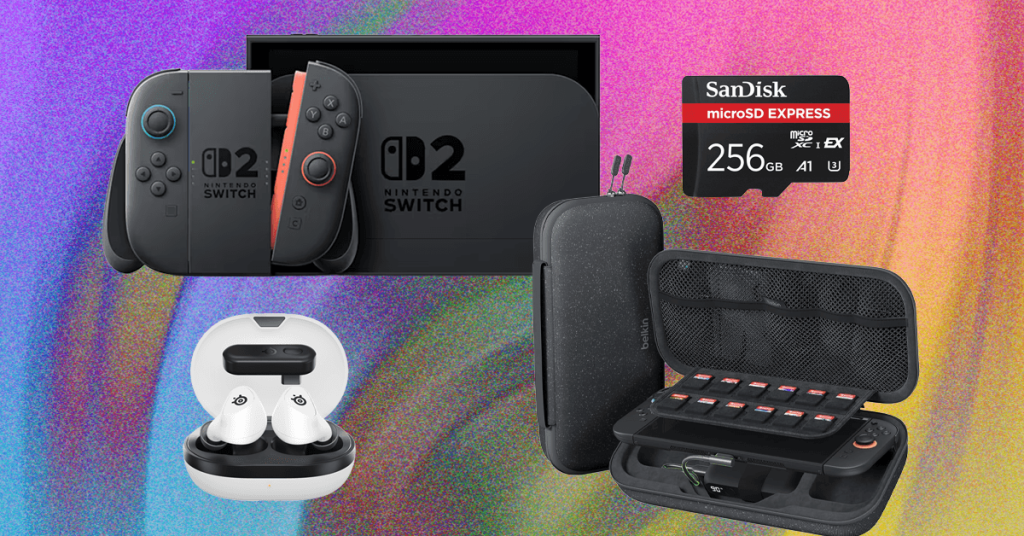 Best Nintendo Switch 2 Accessories (2026): Controllers, Cases, and More Best Nintendo Switch 2 Accessories (2026): Controllers, Cases, and More
