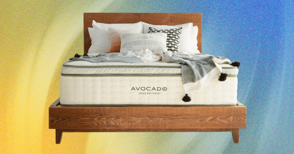 Best Organic Mattresses (2026): Birch, Avocado, Naturepedic, More