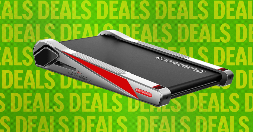 Best Walking Pad Deals: Save $150 and More (2026) Best Walking Pad Deals: Save $150 and More (2026)