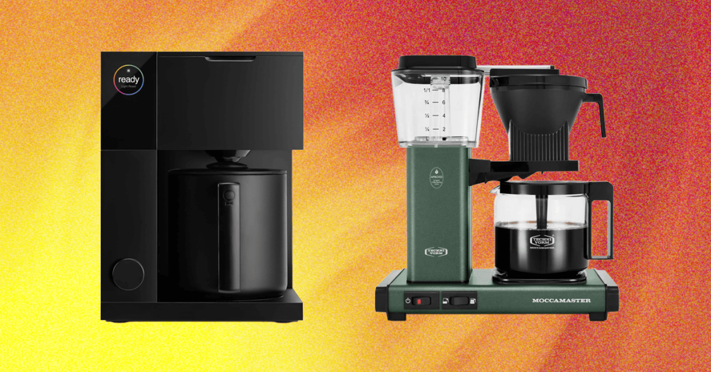 6 Best Coffee Makers (2026): Drip Is Drippin’ 6 Best Coffee Makers (2026): Drip Is Drippin’