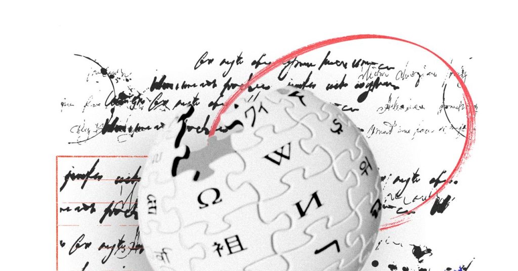 A Wikipedia Group Made a Guide to Detect AI Writing. Now a Plug-In Uses It to ‘Humanize’ Chatbots A Wikipedia Group Made a Guide to Detect AI Writing. Now a Plug-In Uses It to ‘Humanize’ Chatbots