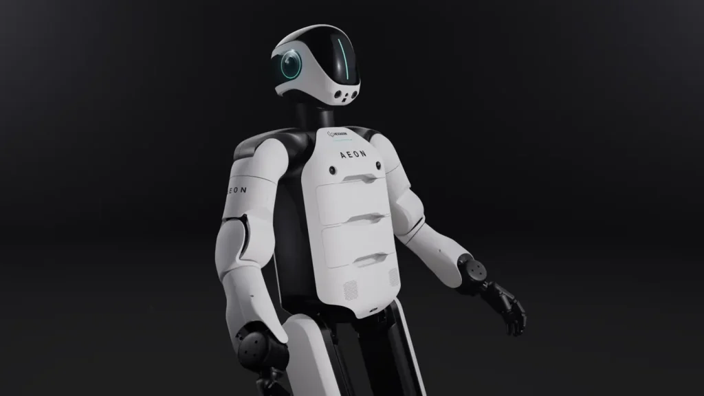 From cloud to factory – humanoid robots coming to workplaces