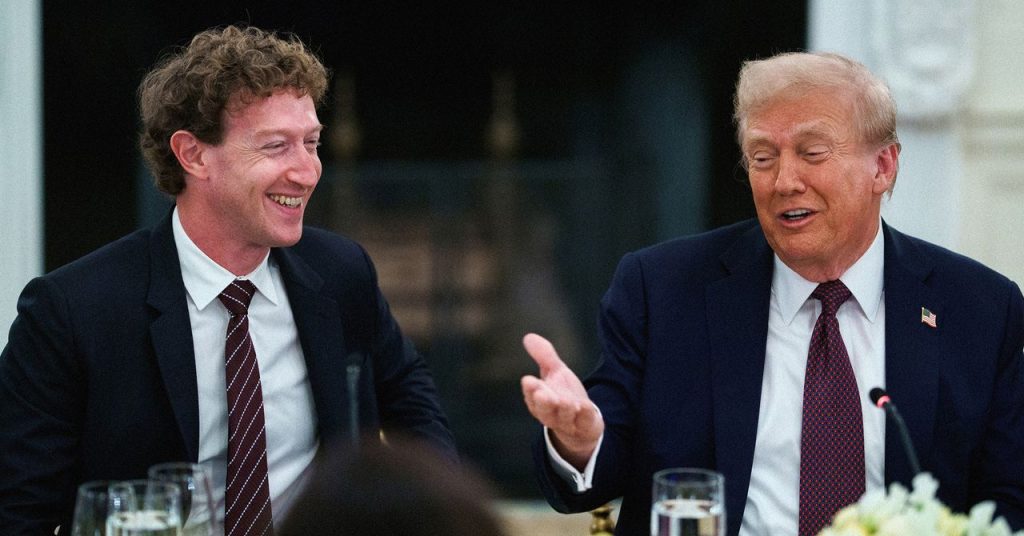 Meta Is Blocking Links to ICE List on Facebook, Instagram, and Threads