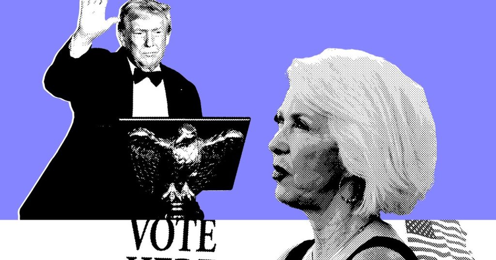 Election Denier Tina Peters Was ‘Pardoned’ by Trump. She’s Still in Prison