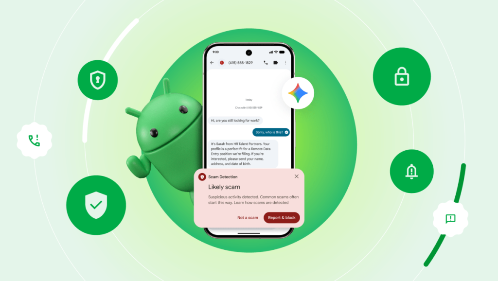 Gemini can now automate some multi-step tasks on Android Gemini AI-powered features on Android