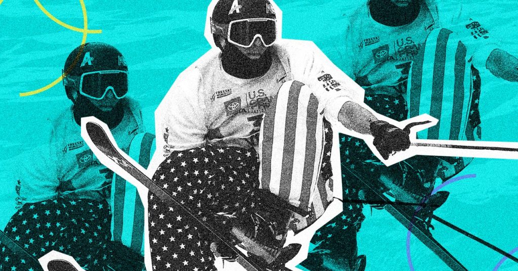 Nick Goepper’s Starter Pack: Winter Olympics 2026