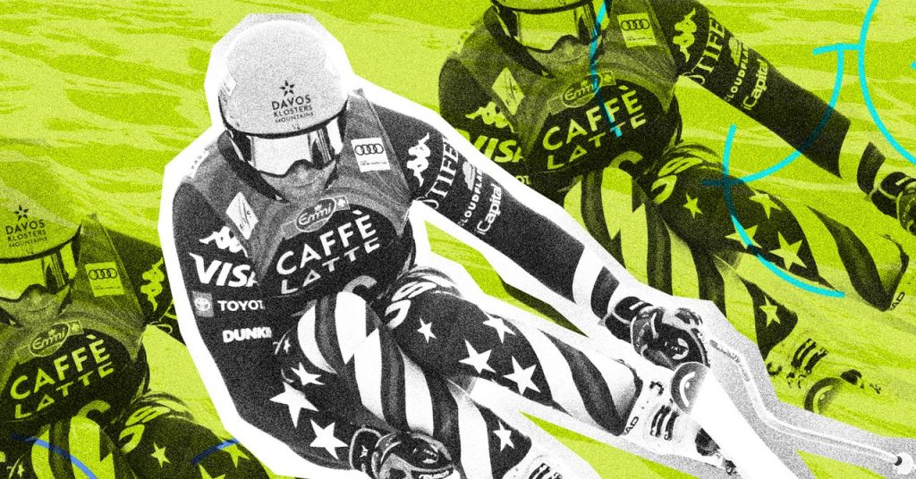 Alpine Skier Ryan Cochran-Siegle’s Starter Pack: Winter Olympics 2026