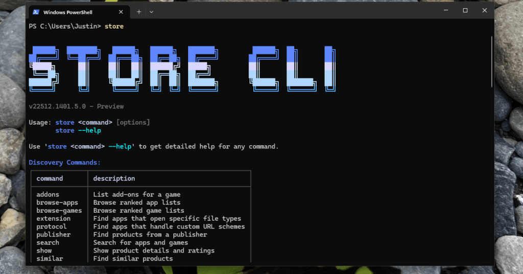 You Can Now Install—and Update—Microsoft Store Apps Using the Command Line You Can Now Install—and Update—Microsoft Store Apps Using the Command Line