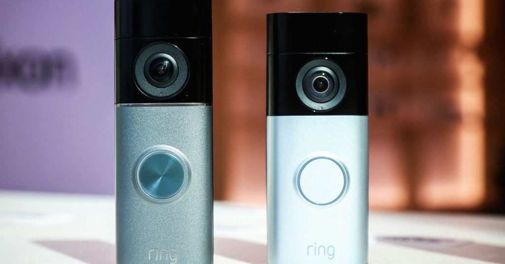 A $10K Bounty Awaits Anyone Who Can Hack Ring Cameras to Stop Sharing Data With Amazon A $10K Bounty Awaits Anyone Who Can Hack Ring Cameras to Stop Sharing Data With Amazon