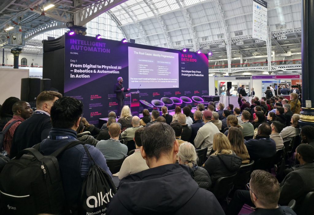 AI Expo 2026 Day 2: Moving experimental pilots to AI production