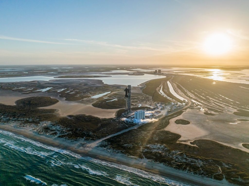 SpaceX’s Starbase city is getting its own court SpaceX Starship Starbase