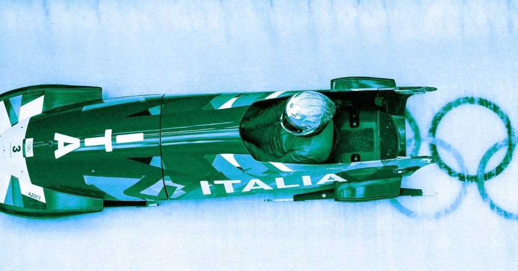 AI, Fancy Footwear, and All the Other Gear Powering Olympic Bobsledding AI, Fancy Footwear, and All the Other Gear Powering Olympic Bobsledding