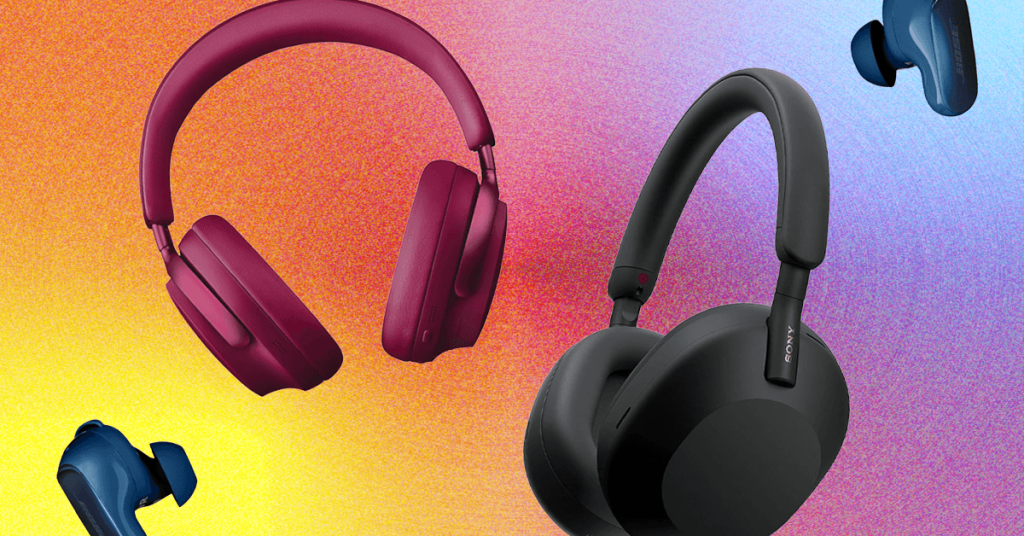 Best Wireless Headphones (2026): I Compare Bose, Apple, Sony and More