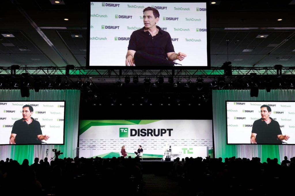6 days left to lock in the lowest TechCrunch Disrupt 2026 rates TechCrunch Disrupt Stage Elad Gil