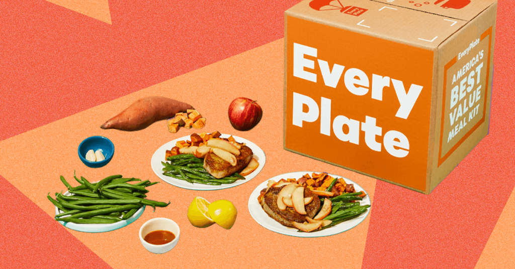 EveryPlate’s Meal Kit Offers Affordable Vegetarian Options EveryPlate’s Meal Kit Offers Affordable Vegetarian Options