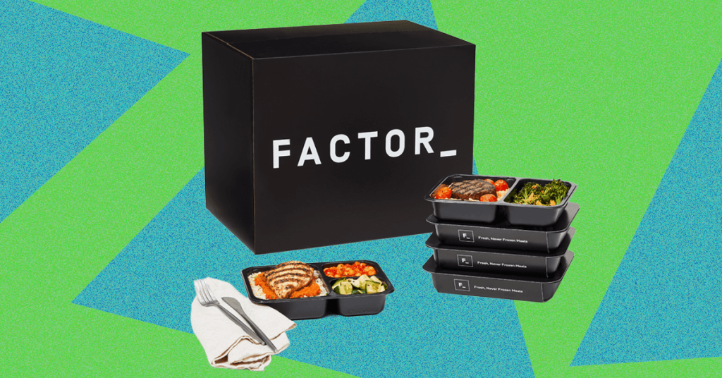 Factor Offers High Protein Meal Delivery Options (2026) Factor Offers High Protein Meal Delivery Options (2026)