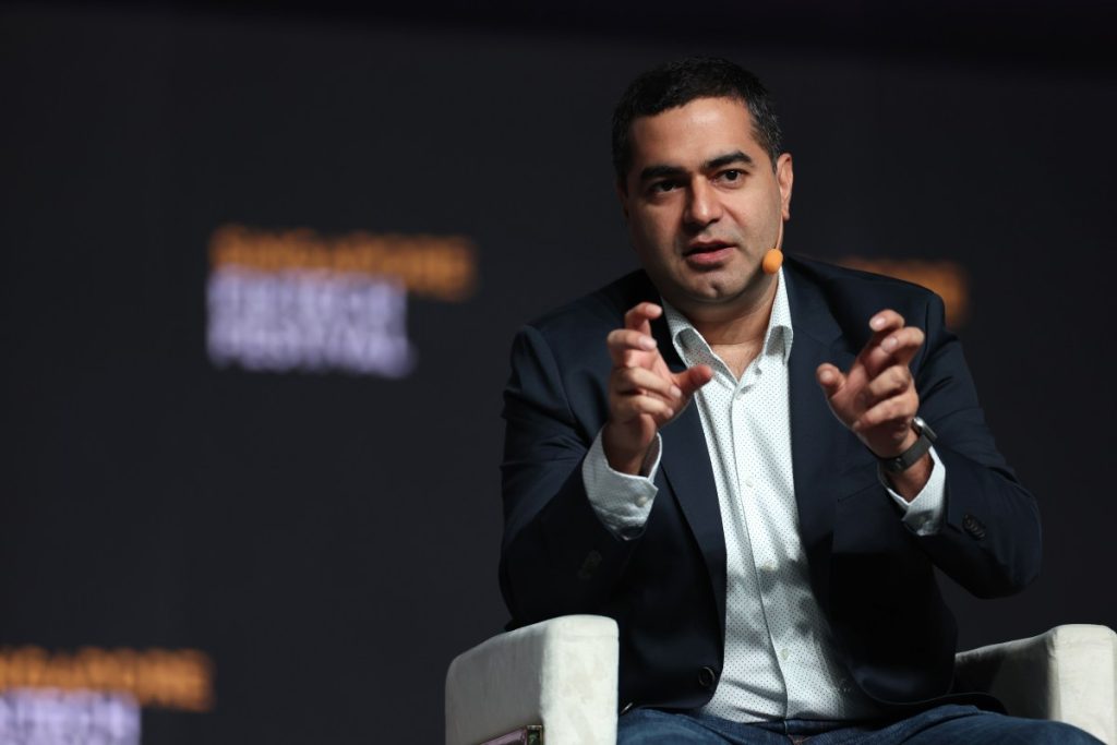 Peak XV raises $1.3B, doubles down on AI as global VC rivalry in India heats up Shailendra Singh, managing director of Peak XV