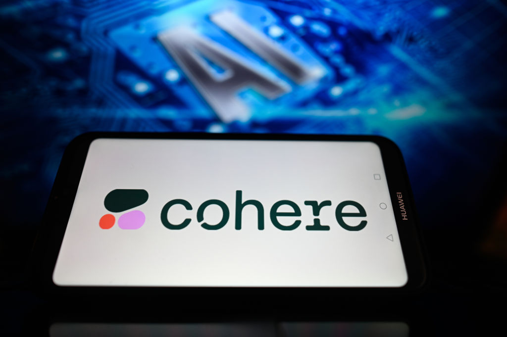 Cohere launches a family of open multilingual models Cohere, startups, VC