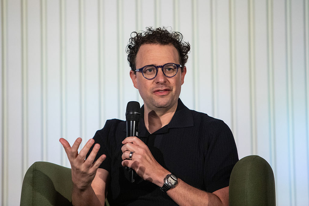 Anthropic CEO stands firm as Pentagon deadline looms Dario Amodei, co-founder and chief executive officer of Anthropic