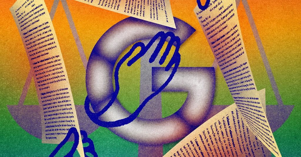 Here’s What a Google Subpoena Response Looks Like, Courtesy of the Epstein Files Here’s What a Google Subpoena Response Looks Like, Courtesy of the Epstein Files