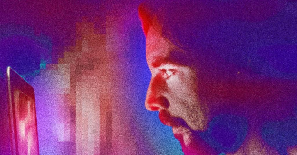 Inside the App Where Queer Gooners Run Free Inside the App Where Queer Gooners Run Free