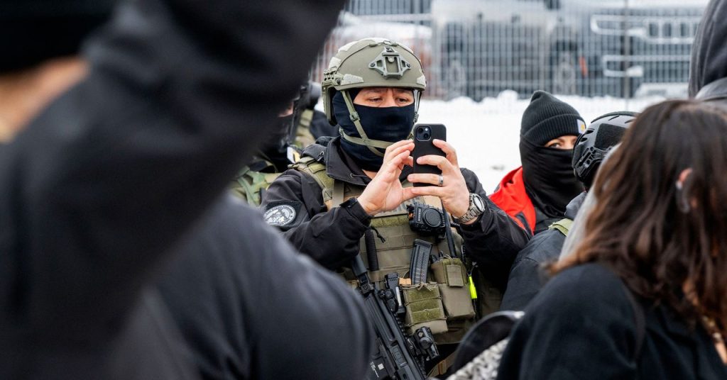 ICE and CBP’s Face-Recognition App Can’t Actually Verify Who People Are